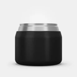 Quechua Stainless Steel Isothermal Food Box For Hiking MH500 0.5 L Black 21 Quechua Stainless Steel Isothermal Food Box For Hiking MH500 0.5 L Black -Camping Store kfe4d46c1828c35447cd864d99a978c39