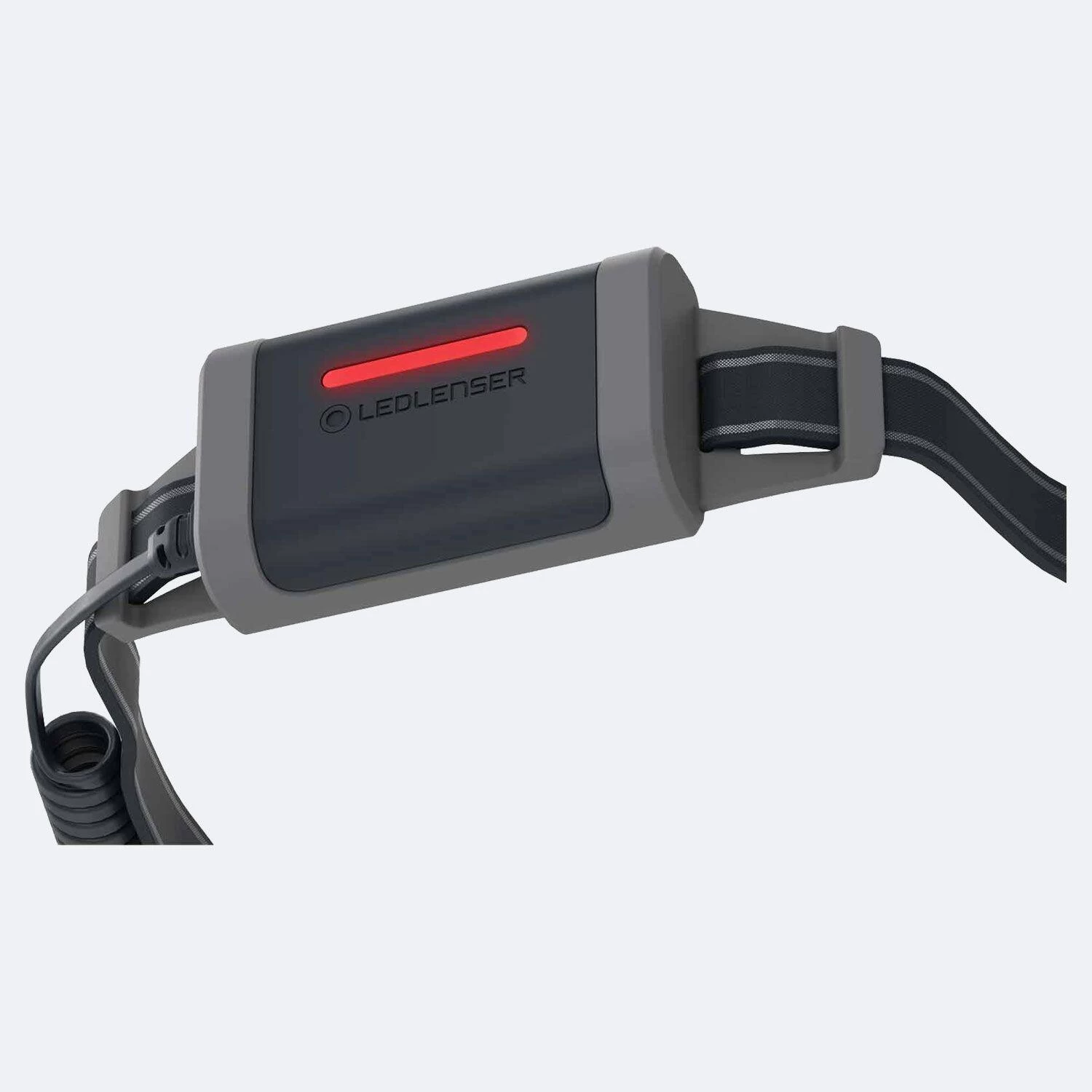 Ledlenser NEO5R Running Rechargable Head Torch (Grey / Black) 7 Ledlenser NEO5R Running Rechargable Head Torch (Grey / Black) - Image 5